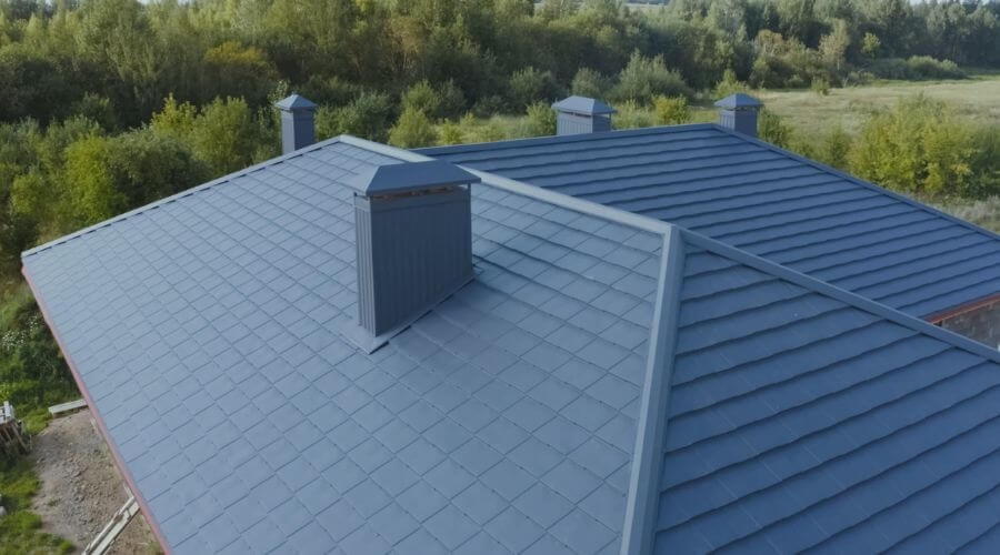 Flat Roof Installation in Carlton, OR